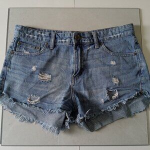 FREE PEOPLE | Cut Off Shorts
